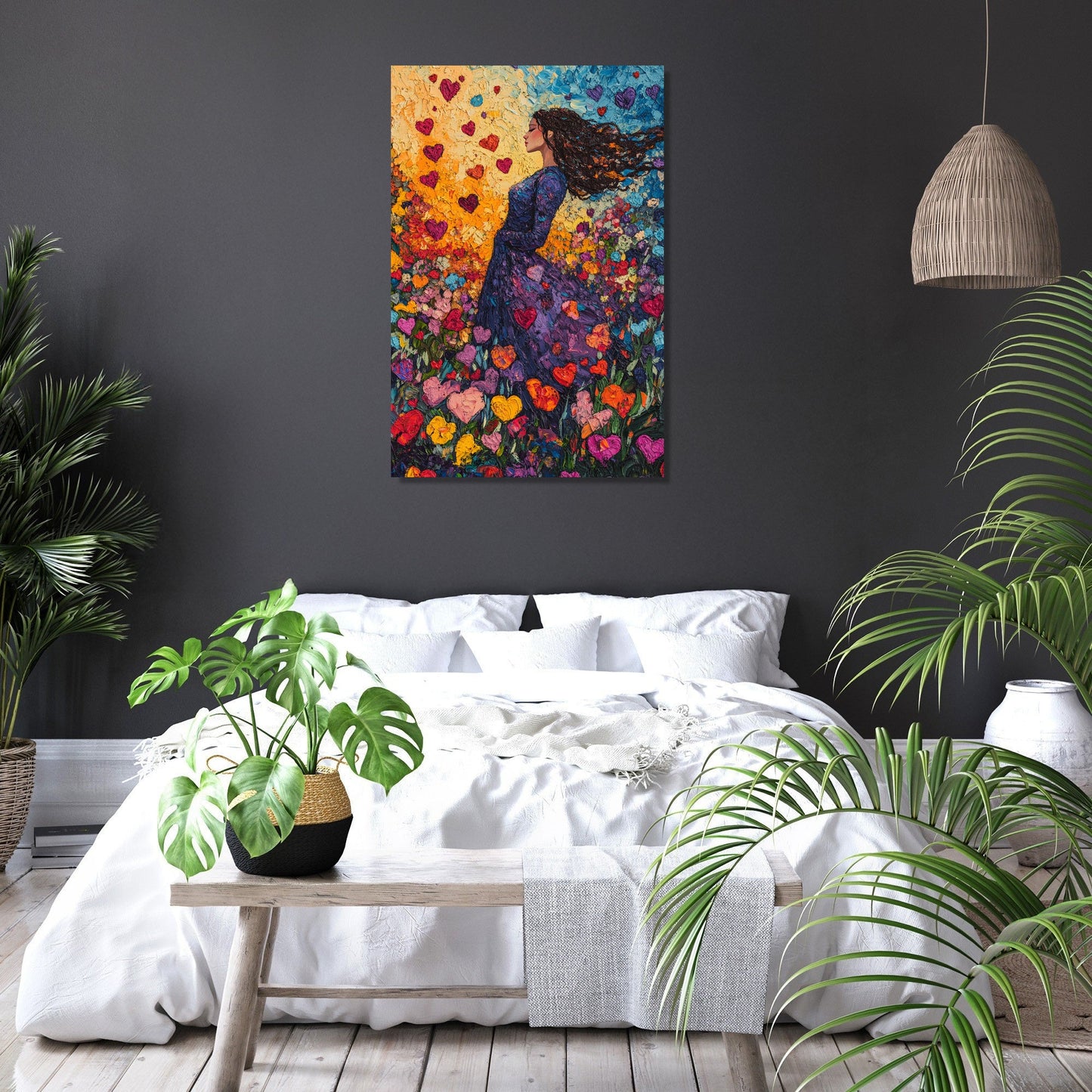 Heart of Nature Canvas