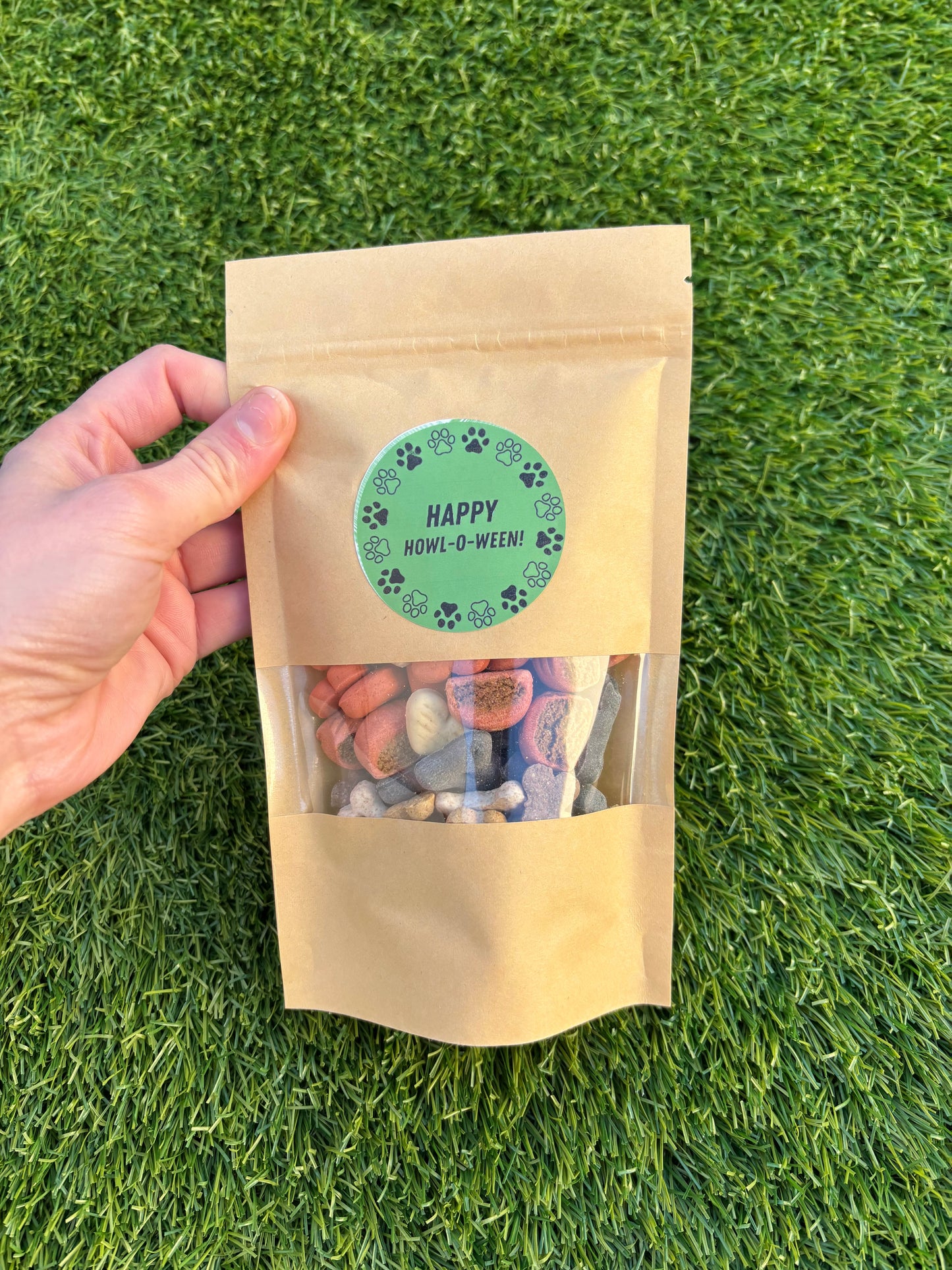 Birthday Boy Treat Pick n Mix Chocolate Treats 150g