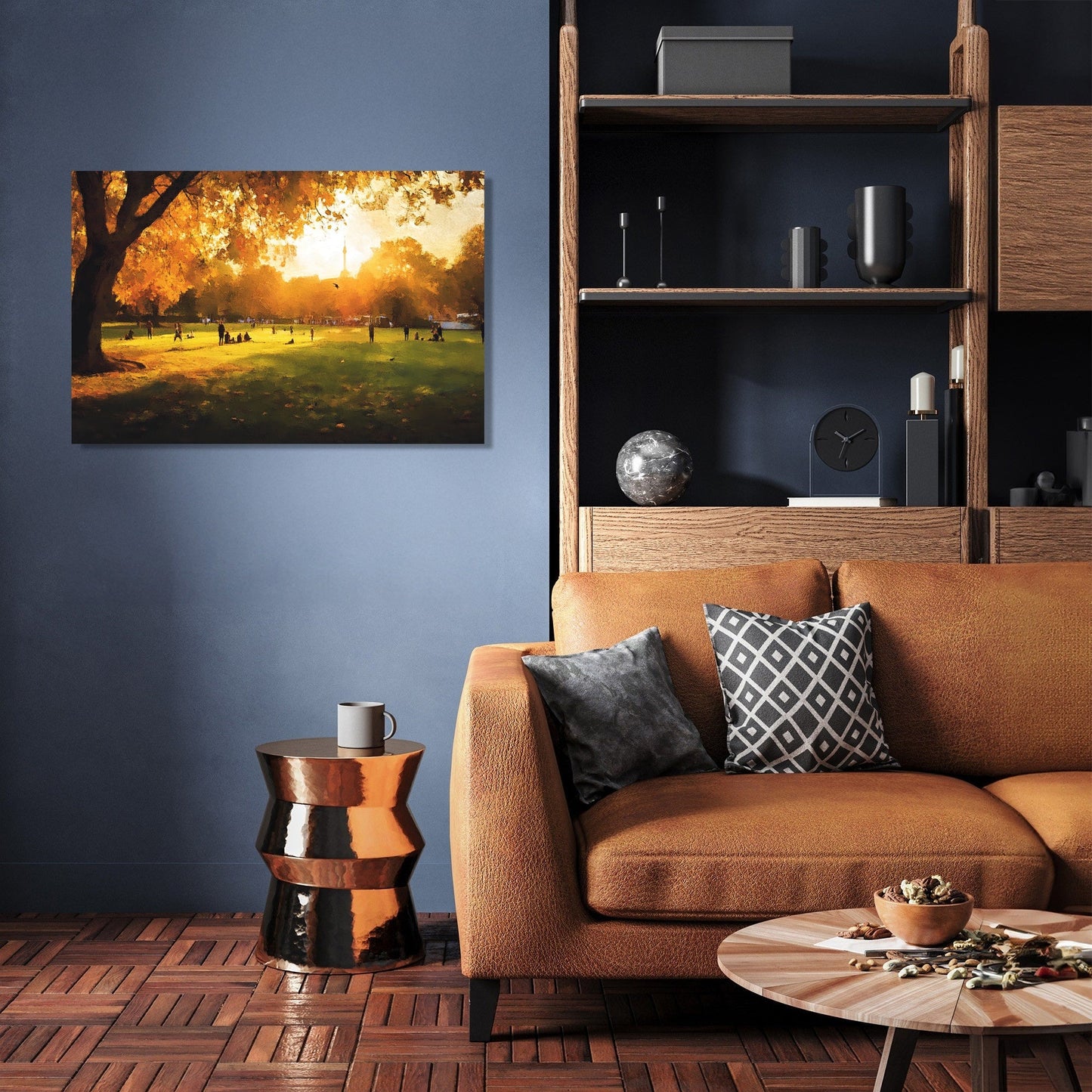 Highfields Reverie Canvas