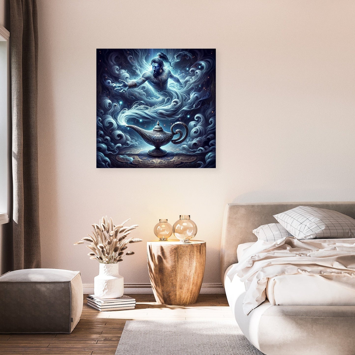 Genie Magic Canvas