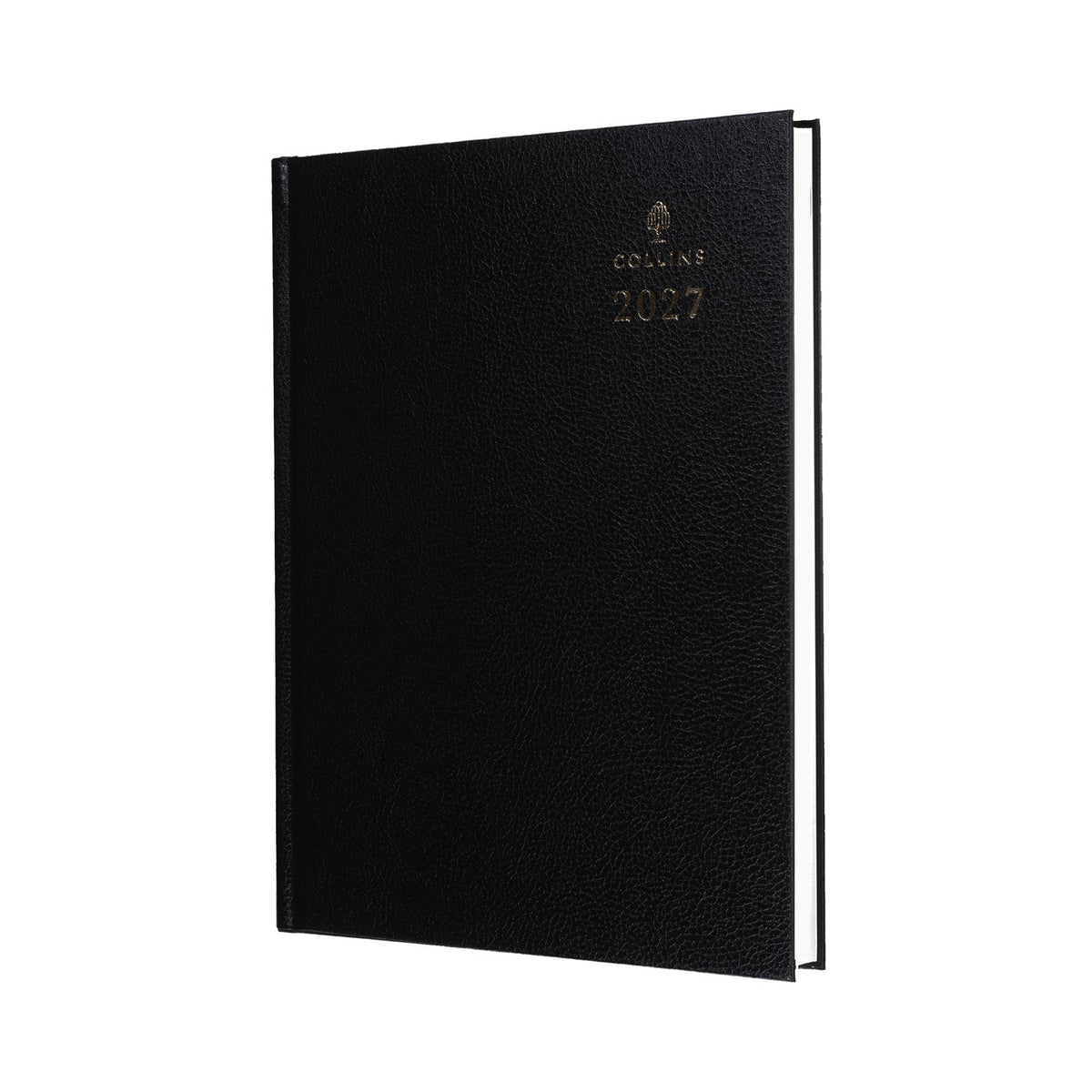 Collins Desk - 2027 A4 Day-to-Page Business Diary / Planner (2027 Early Edition) (44E-27)