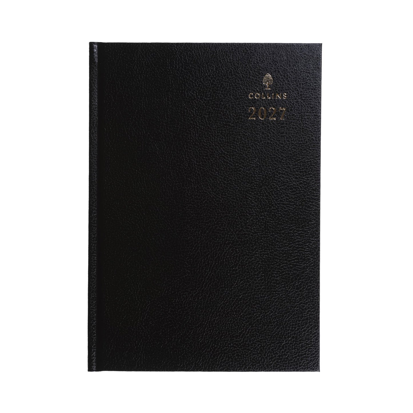 Collins Desk - 2027 A4 Day-to-Page Business Diary / Planner (2027 Early Edition) (44E-27)