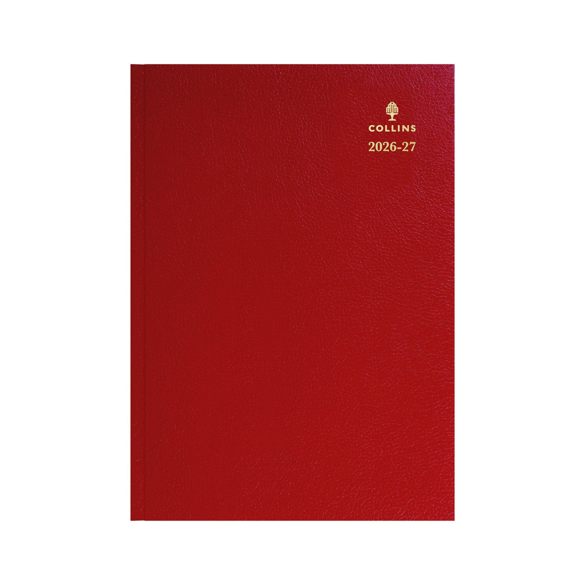 2026-2027 - Mid Year Planner - 13 Month A4 Day-to-Page Diary with Appointments - Collins Debden Desk Diary
