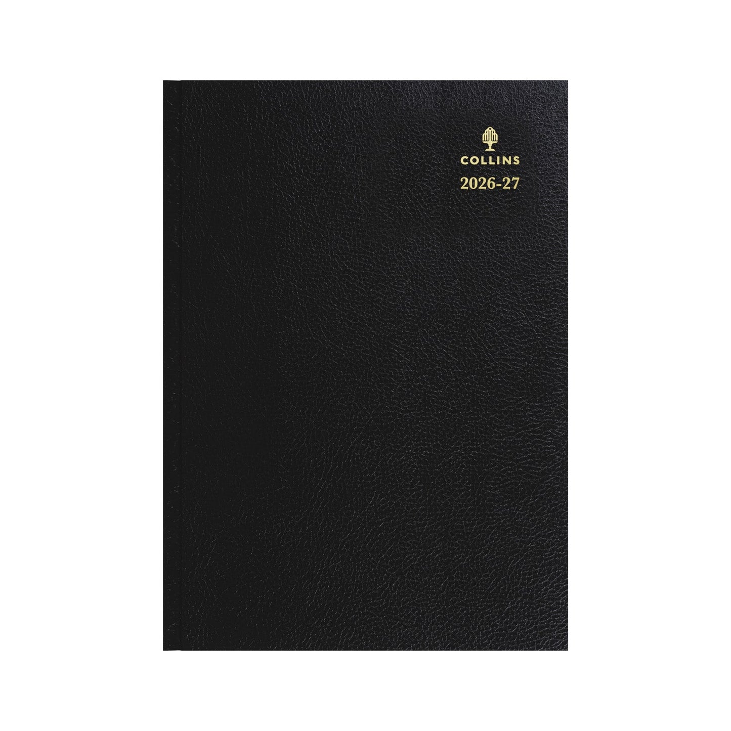 2026-2027 - Mid Year Planner - 13 Month A4 Day-to-Page Diary with Appointments - Collins Debden Desk Diary