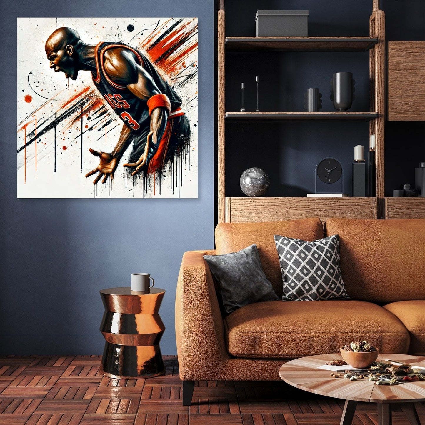 Frustration in Motion Canvas