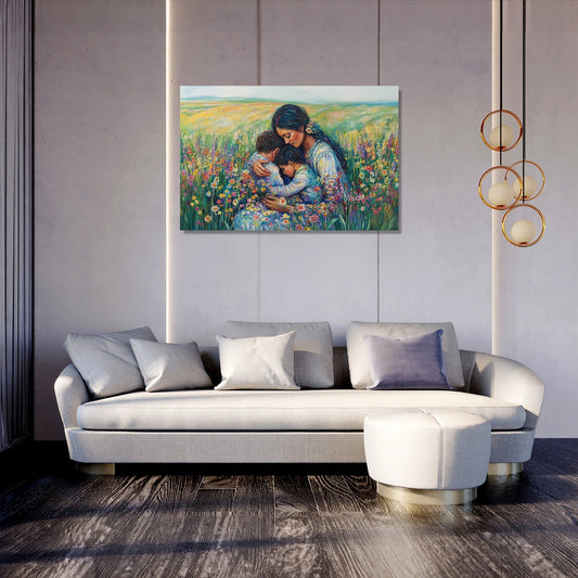 Mother’s Meadow Canvas