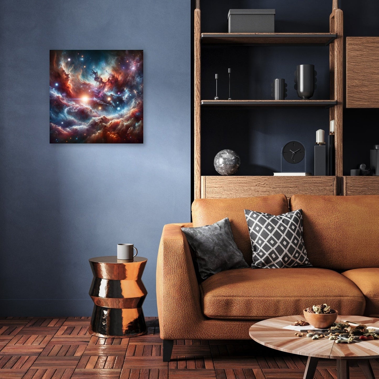 Unleash Your Imagination Canvas