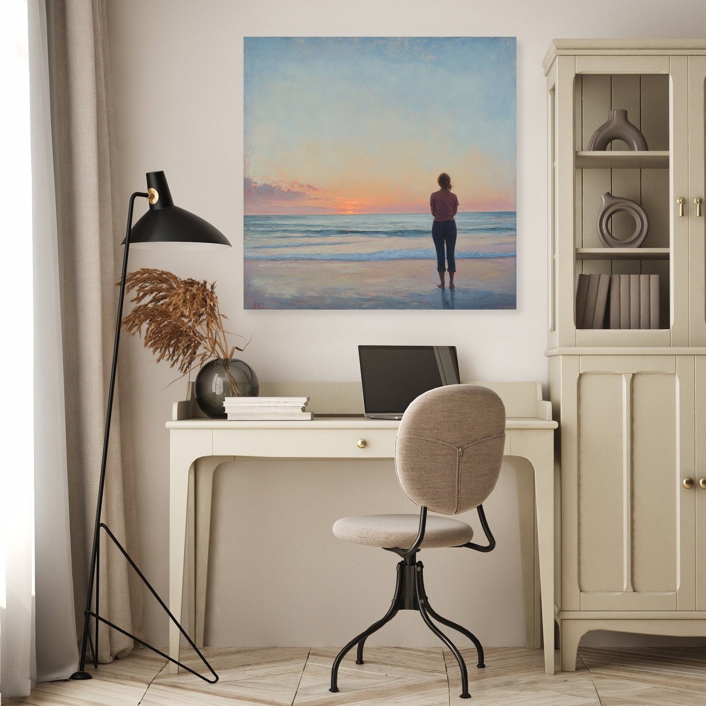 Tranquil Strength Canvas