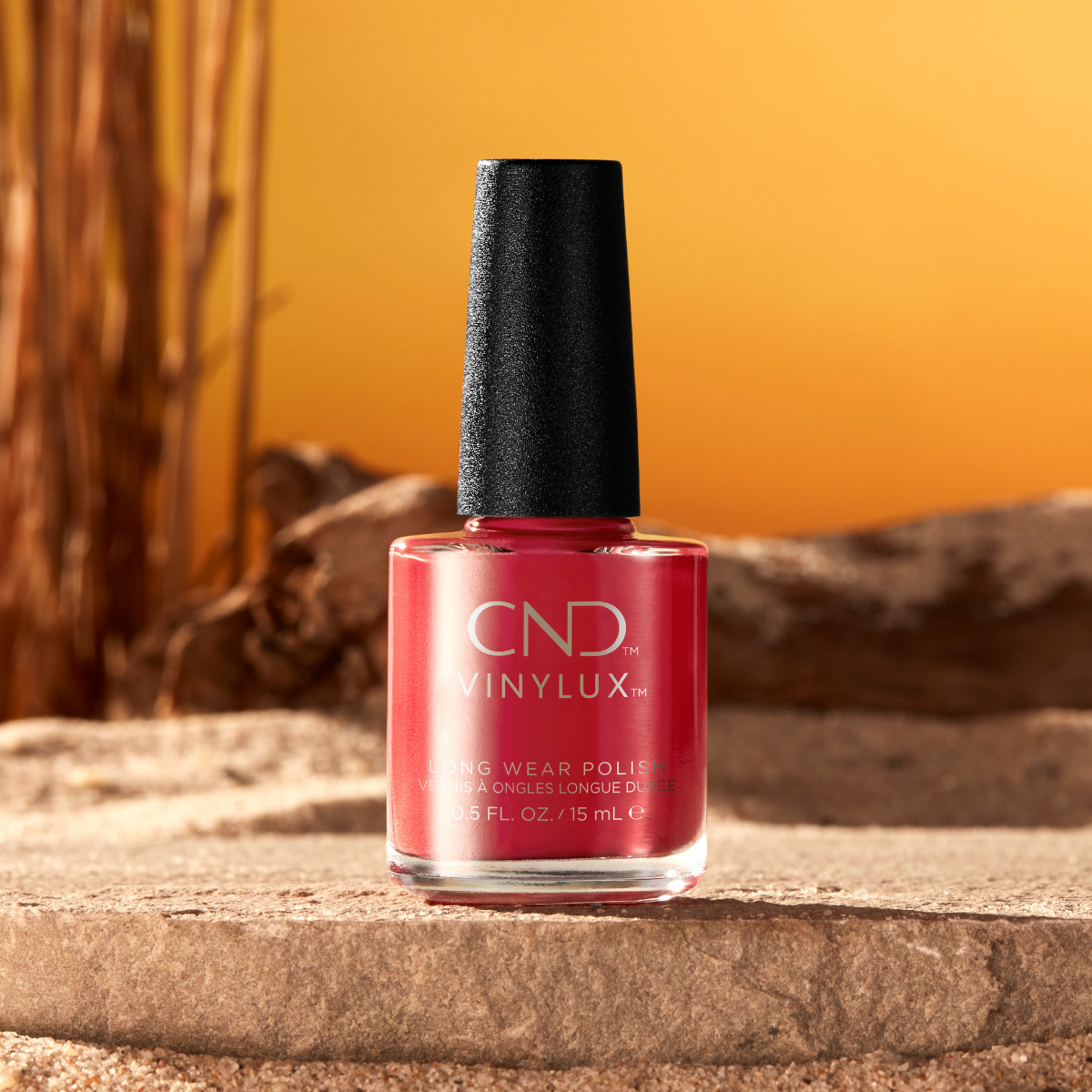 CND™ Vinylux™ Soft Flame 15ml