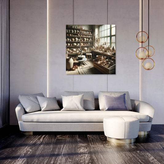 Earthen Creations Canvas