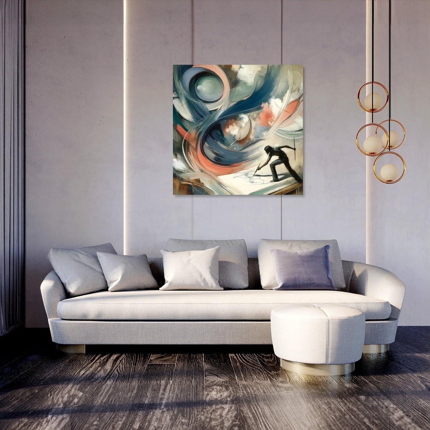 Creative Flow Canvas