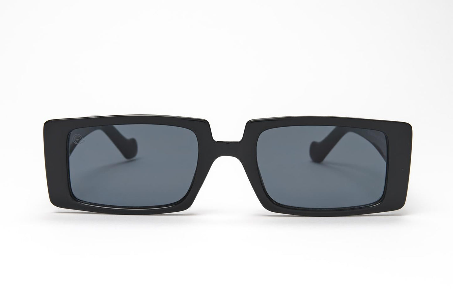 Luma Sunglasses - Watergate - Black