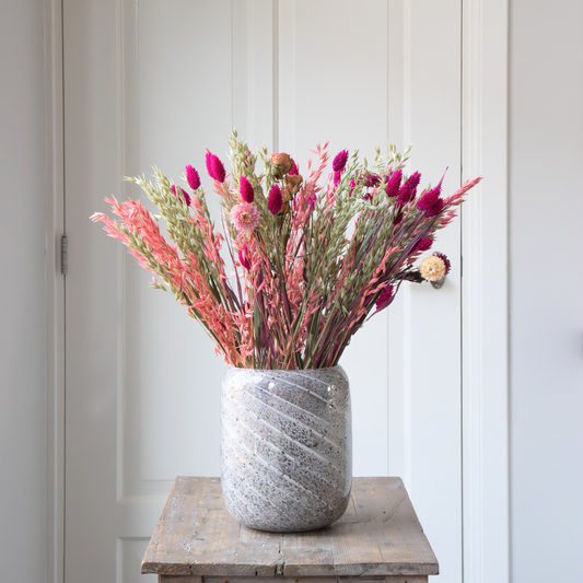 Dried flowers - Bouquet 'Loose Fit Lady Bird' - Dryflowers