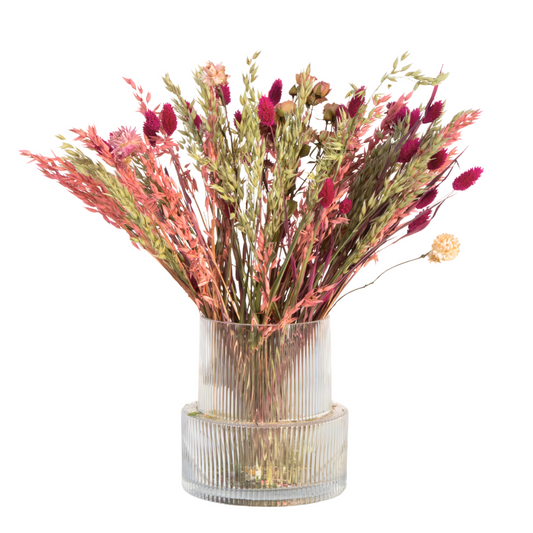 Dried flowers - Bouquet 'Loose Fit Lady Bird' - Dryflowers