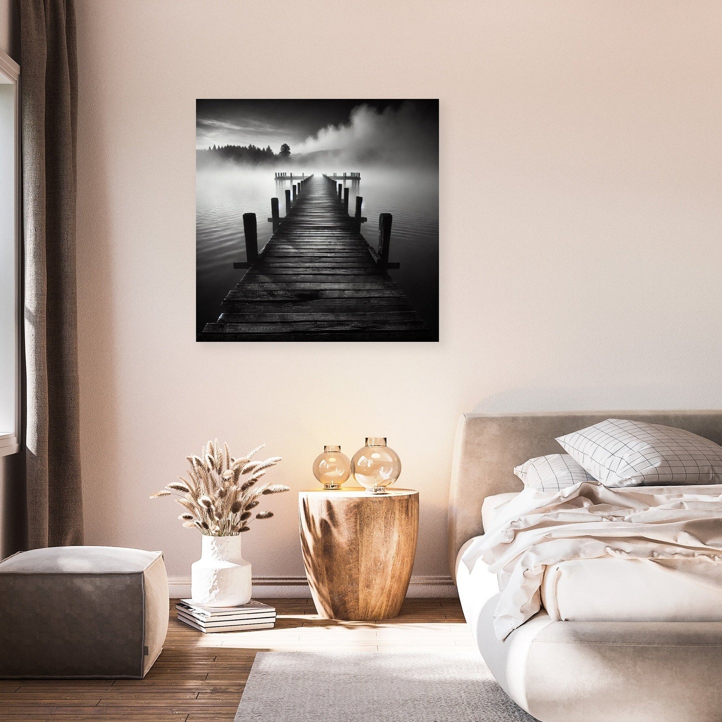 Quiet Waters Canvas