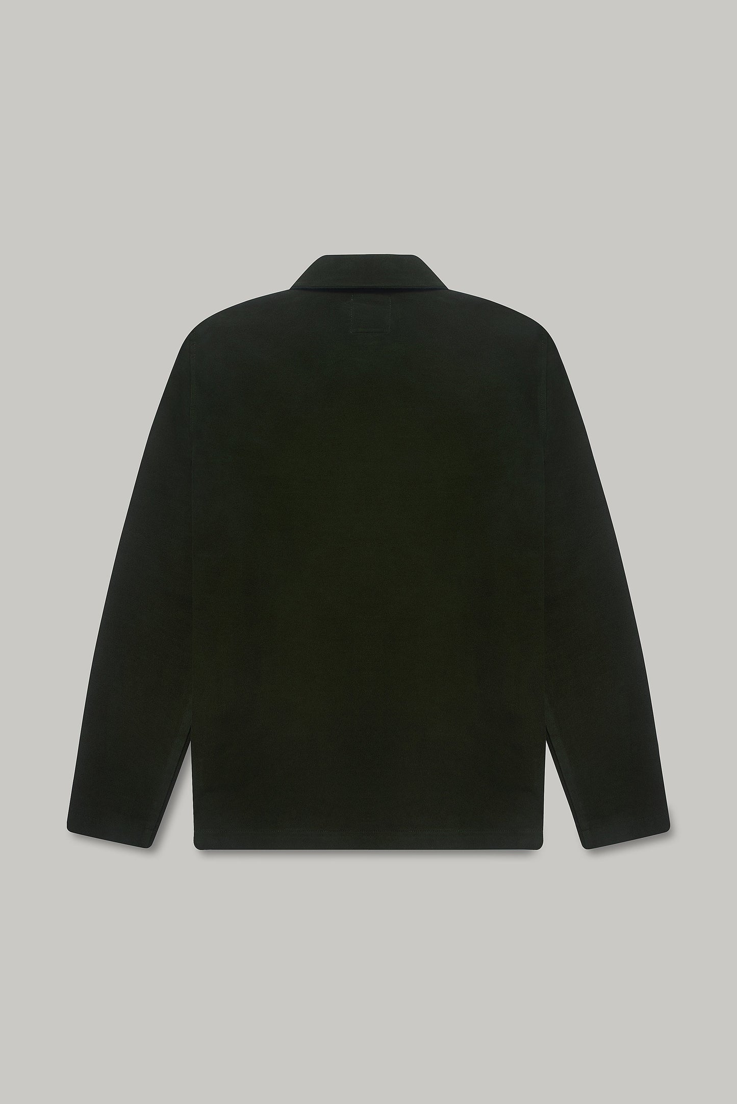 Southend Shacket Unlined - Olive Moleskin