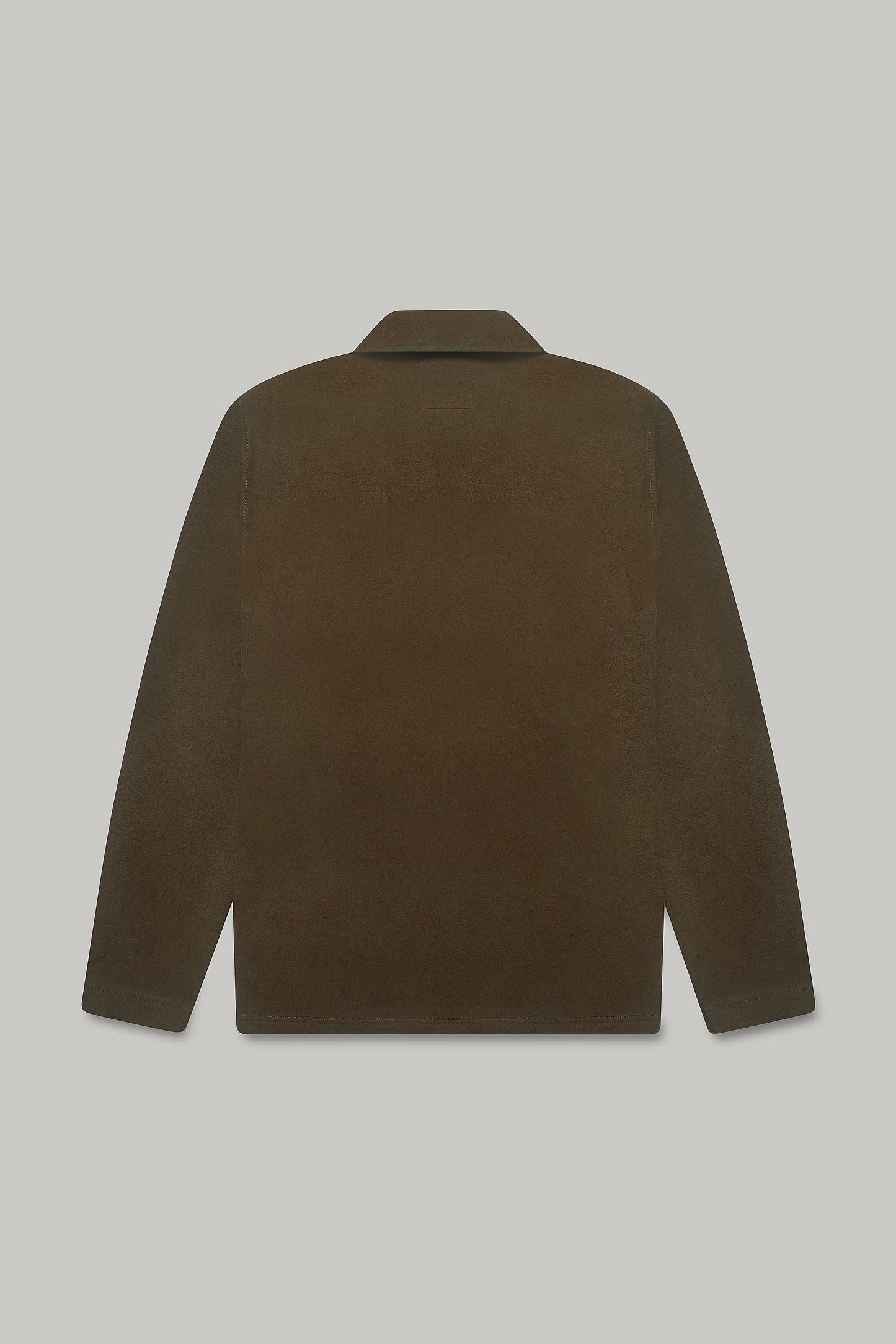 Southend Shacket Unlined - Camel Moleskin