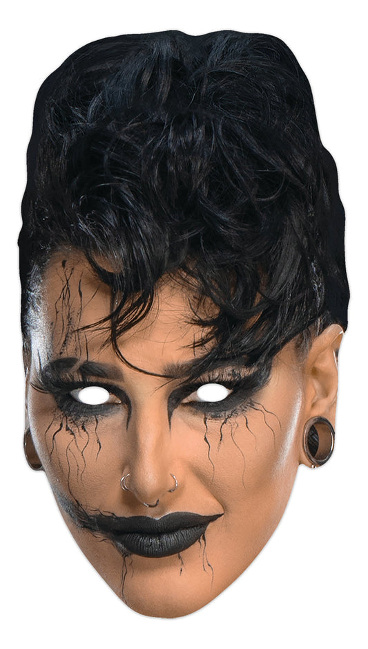 SM462 Rhea Ripley Mask WWE Single Face Mask