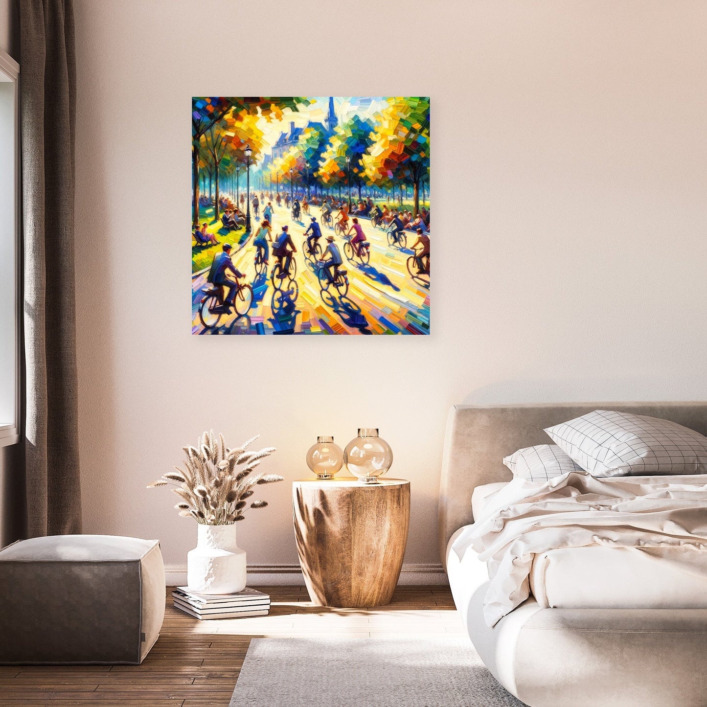 Park Life Harmony Canvas