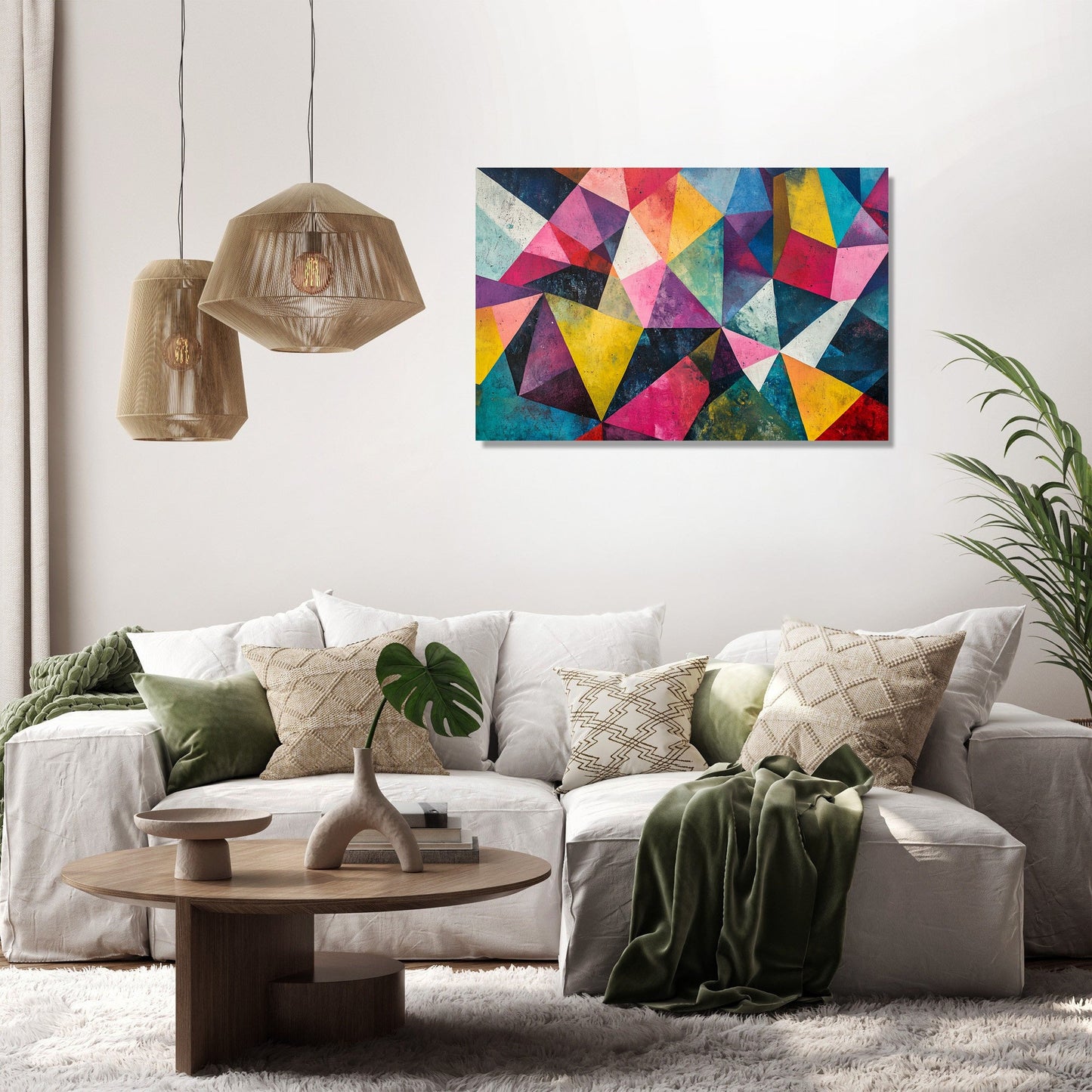 Triangular Dynamics Canvas