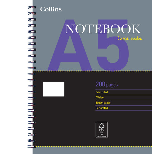 Essential - A5 Jotta 100 Sheets (468ED)