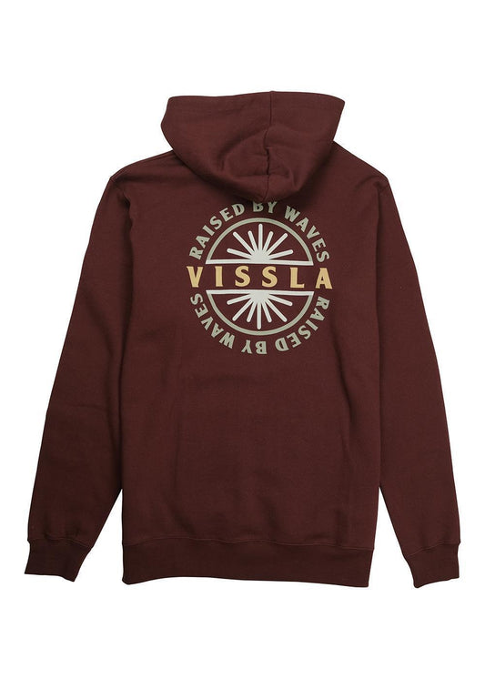 Vissla Spark Eco Pull Over Hoddie Fleece