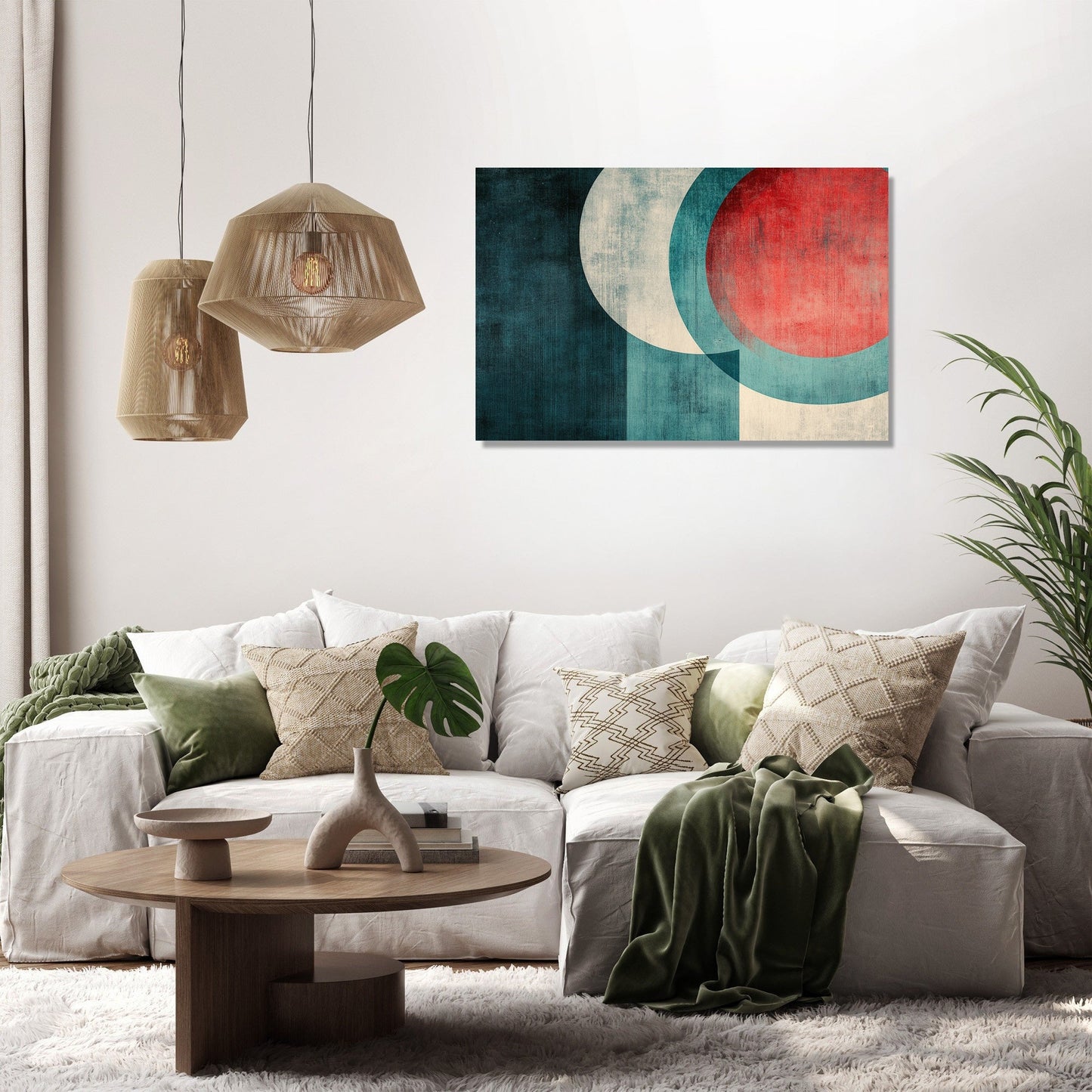 Wellness Harmony Canvas