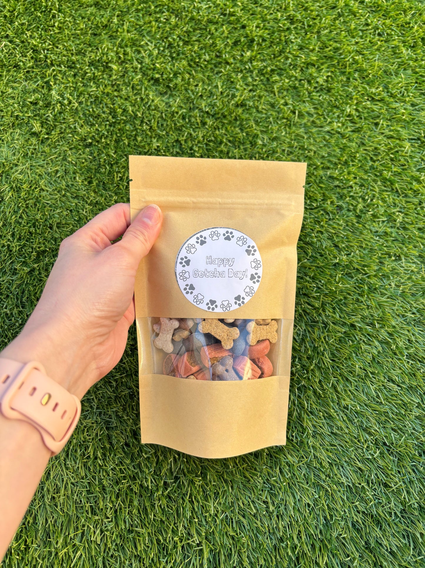 Birthday Girl Treat Pick n Mix Chocolate Treats 150g