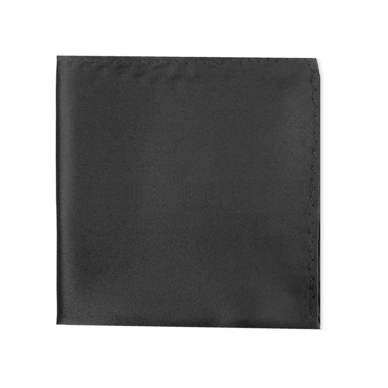 Classic Plain Pocket Square (4 Colours)