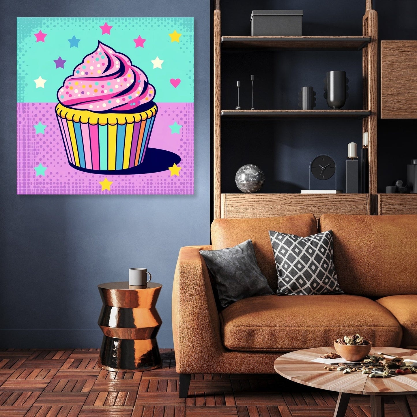 Sweet Treat Canvas