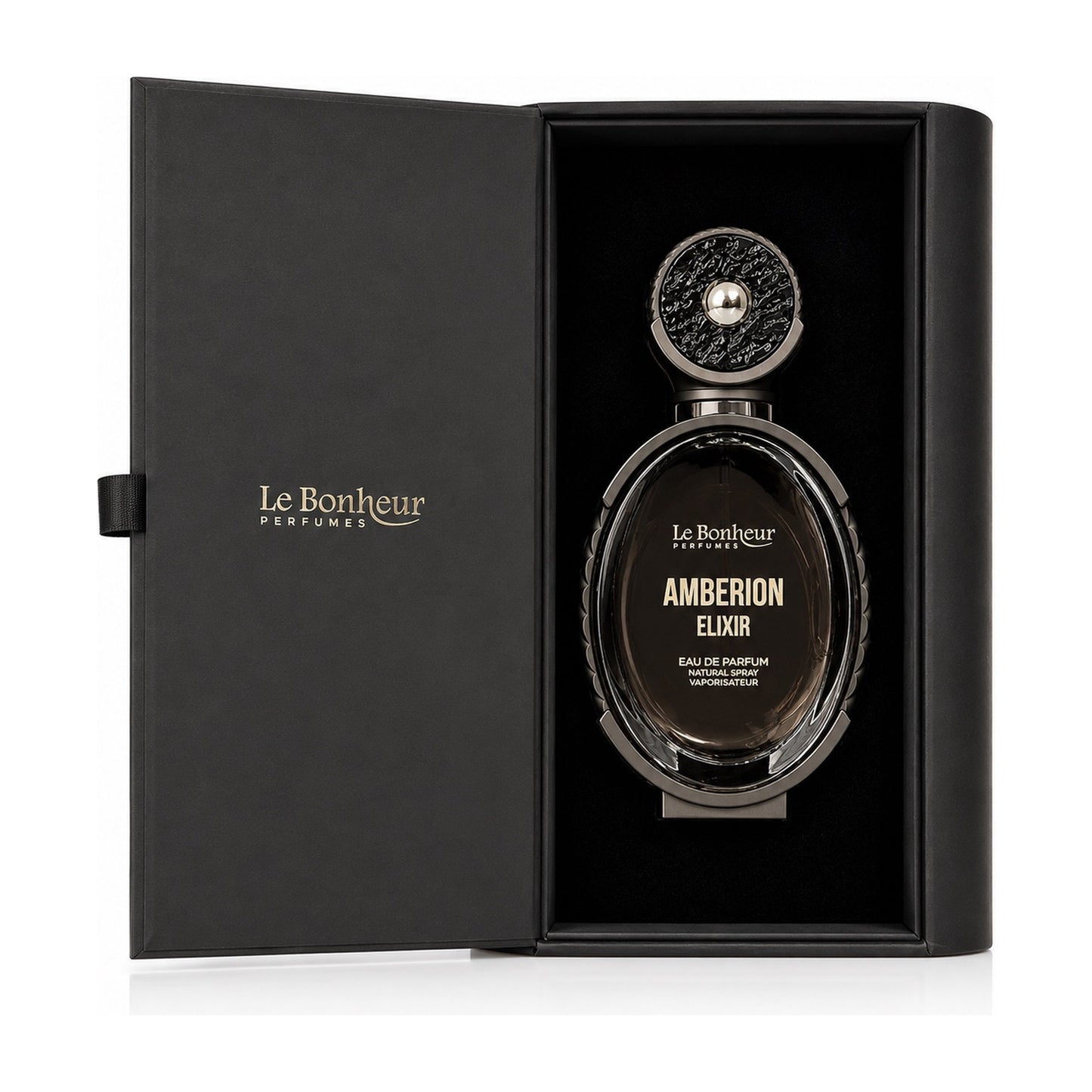 Amberion elixir | Eau De Parfum | 100ml
