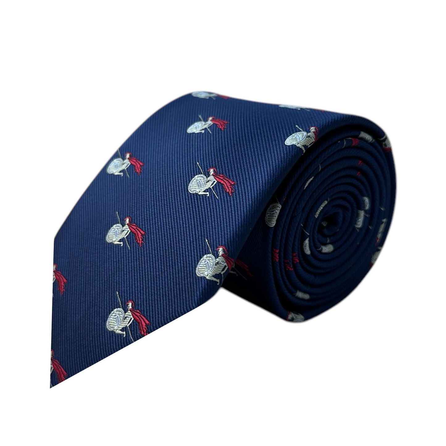 Spartan Warrior Tie