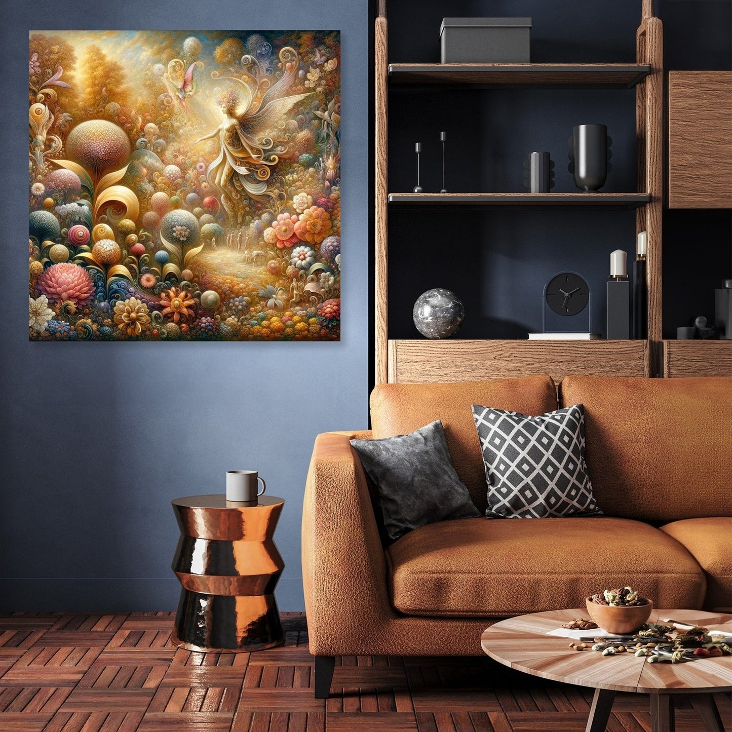 Garden of Dreams Canvas