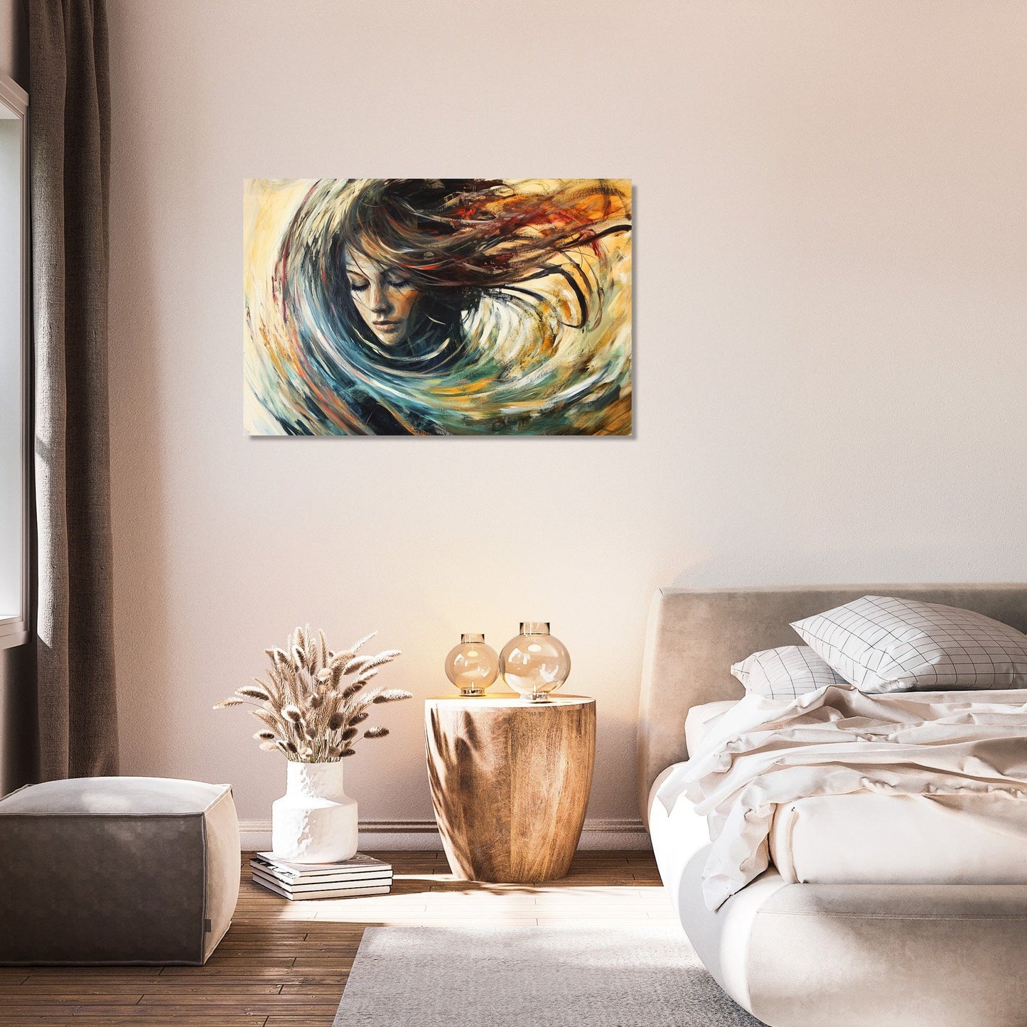 Maternal Energy Canvas