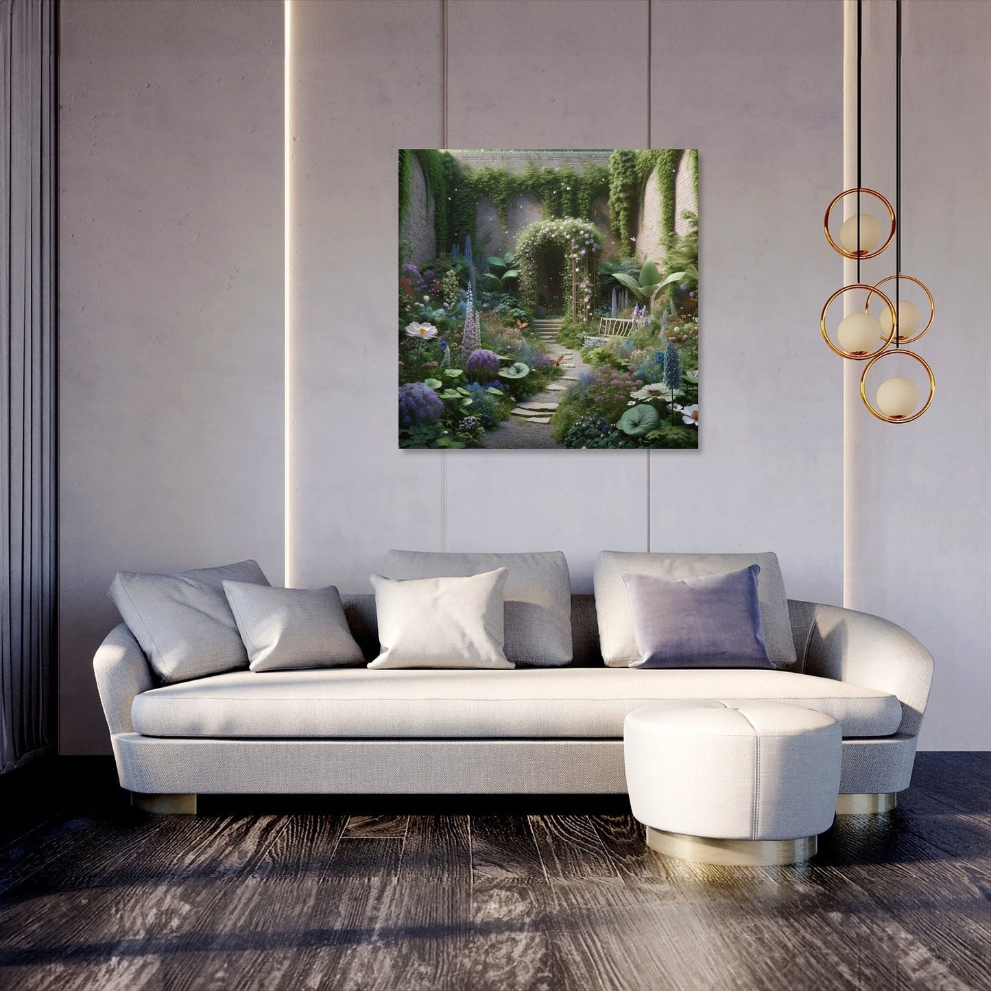 Whispering Wilderness Canvas