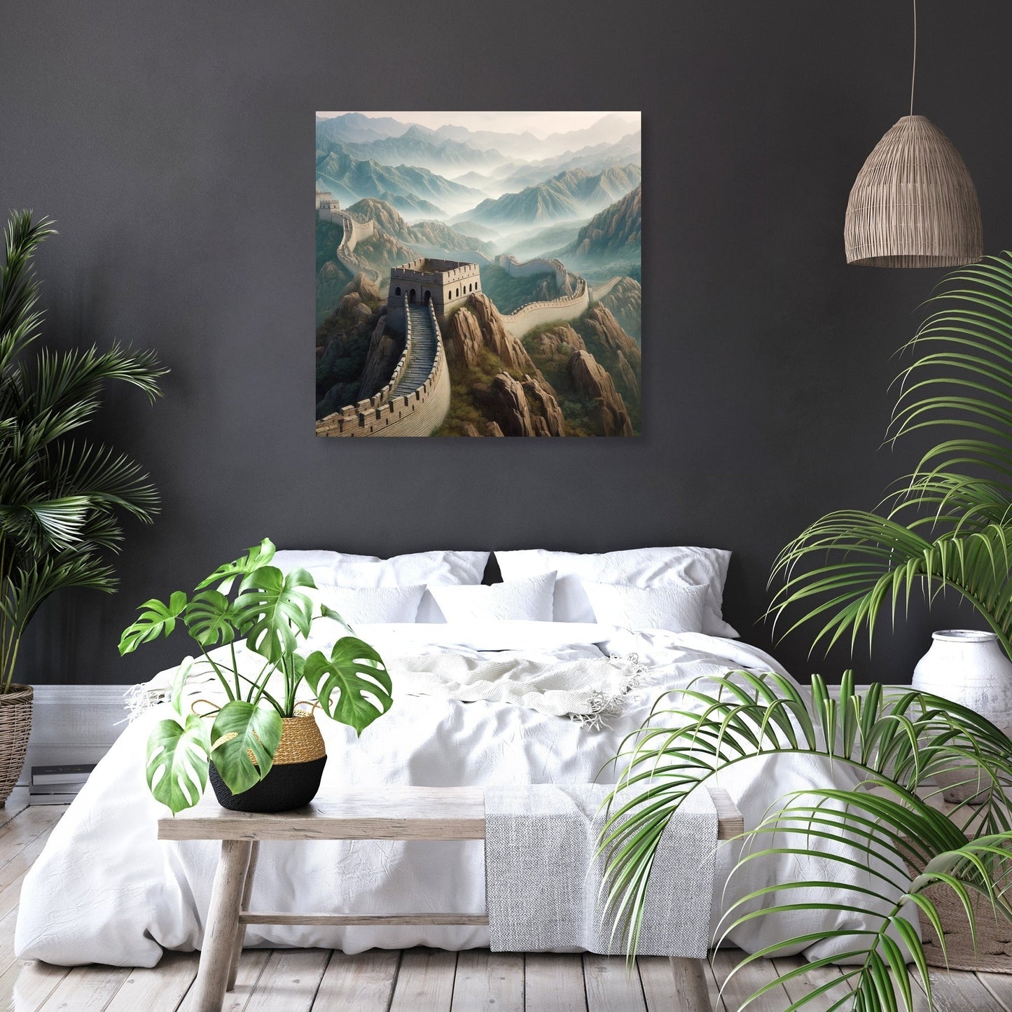 Timeless Wall Canvas