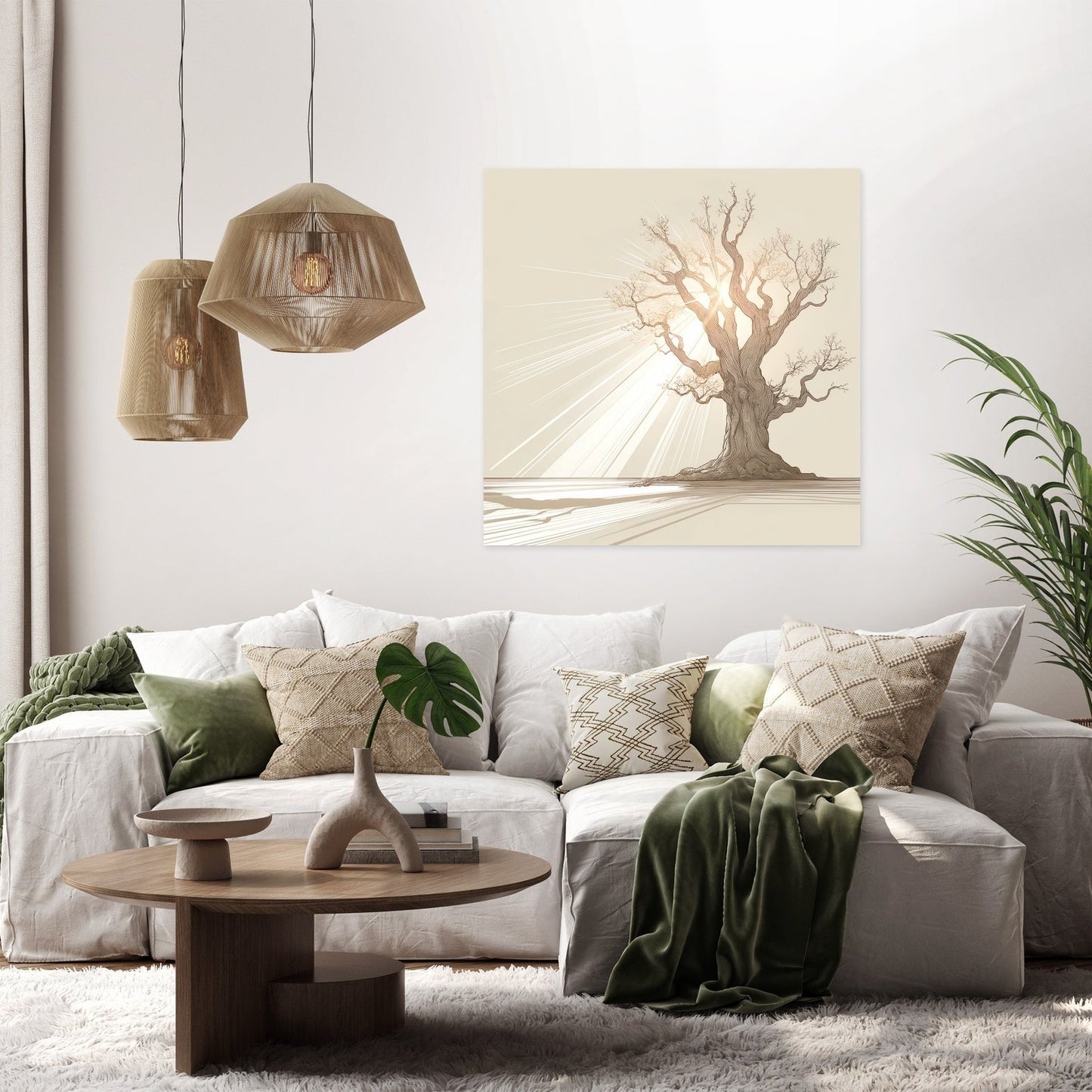 Spectral Light Canvas