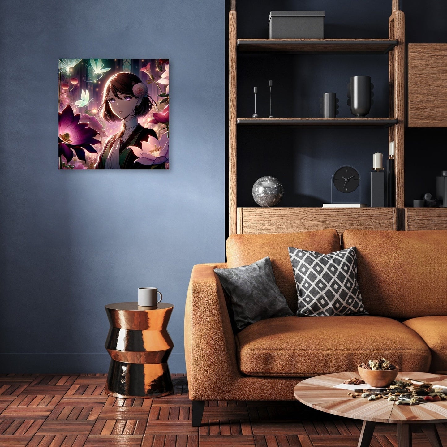 Mystical Academy Serenity Canvas