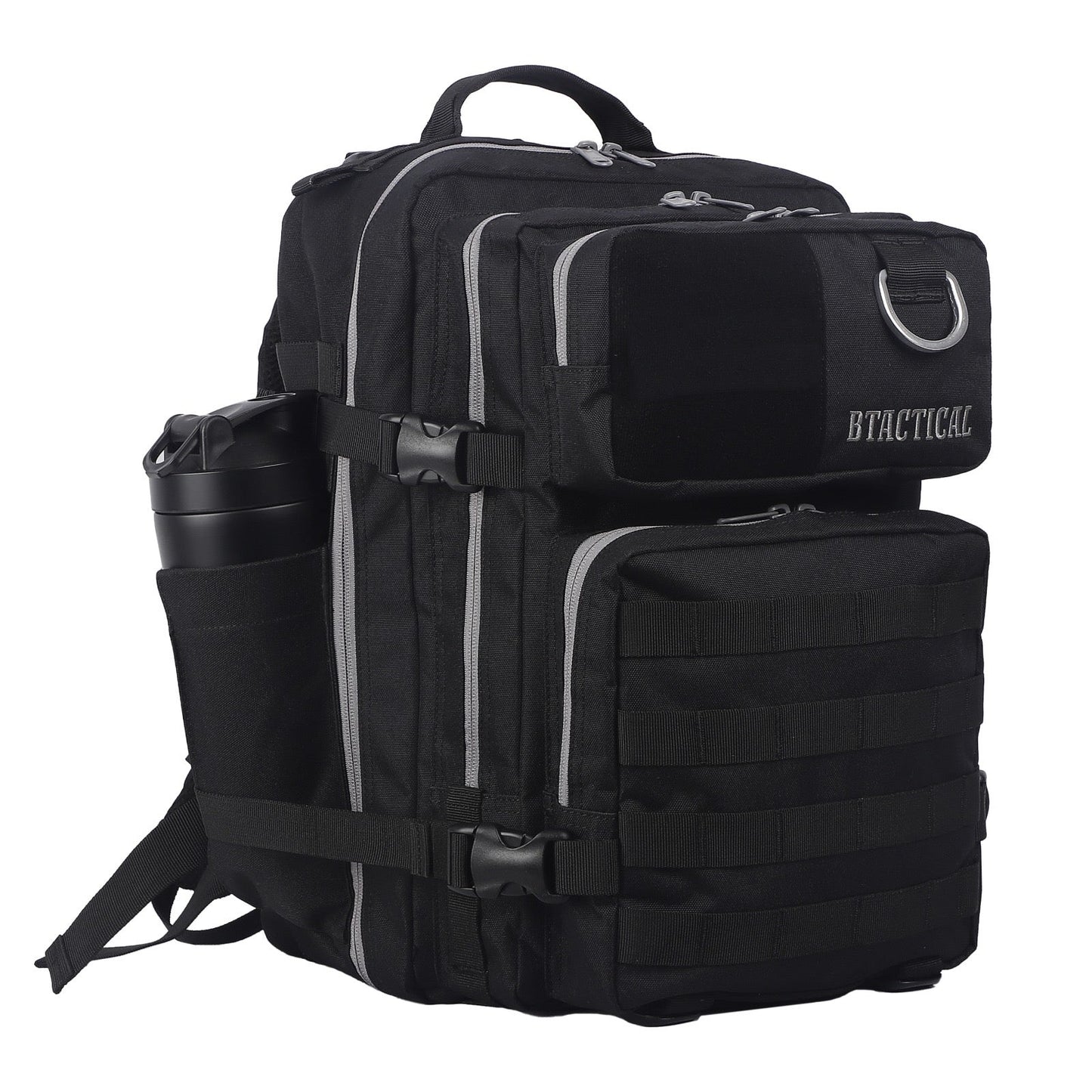 The 35L BTactical™ Backpack | Black Smoke