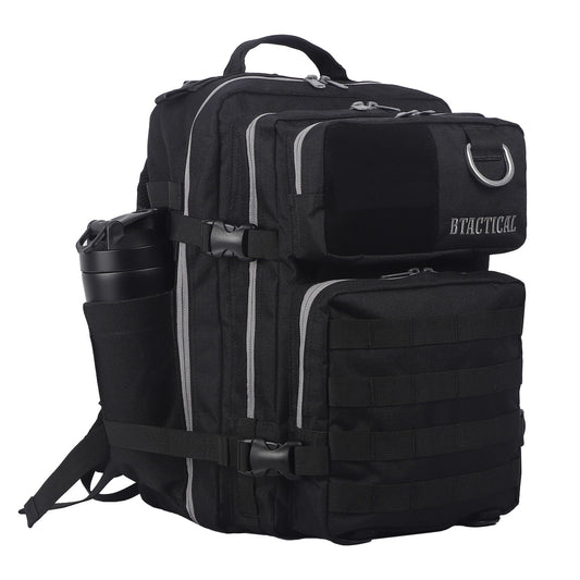 The 35L BTactical™ Backpack | Black Smoke