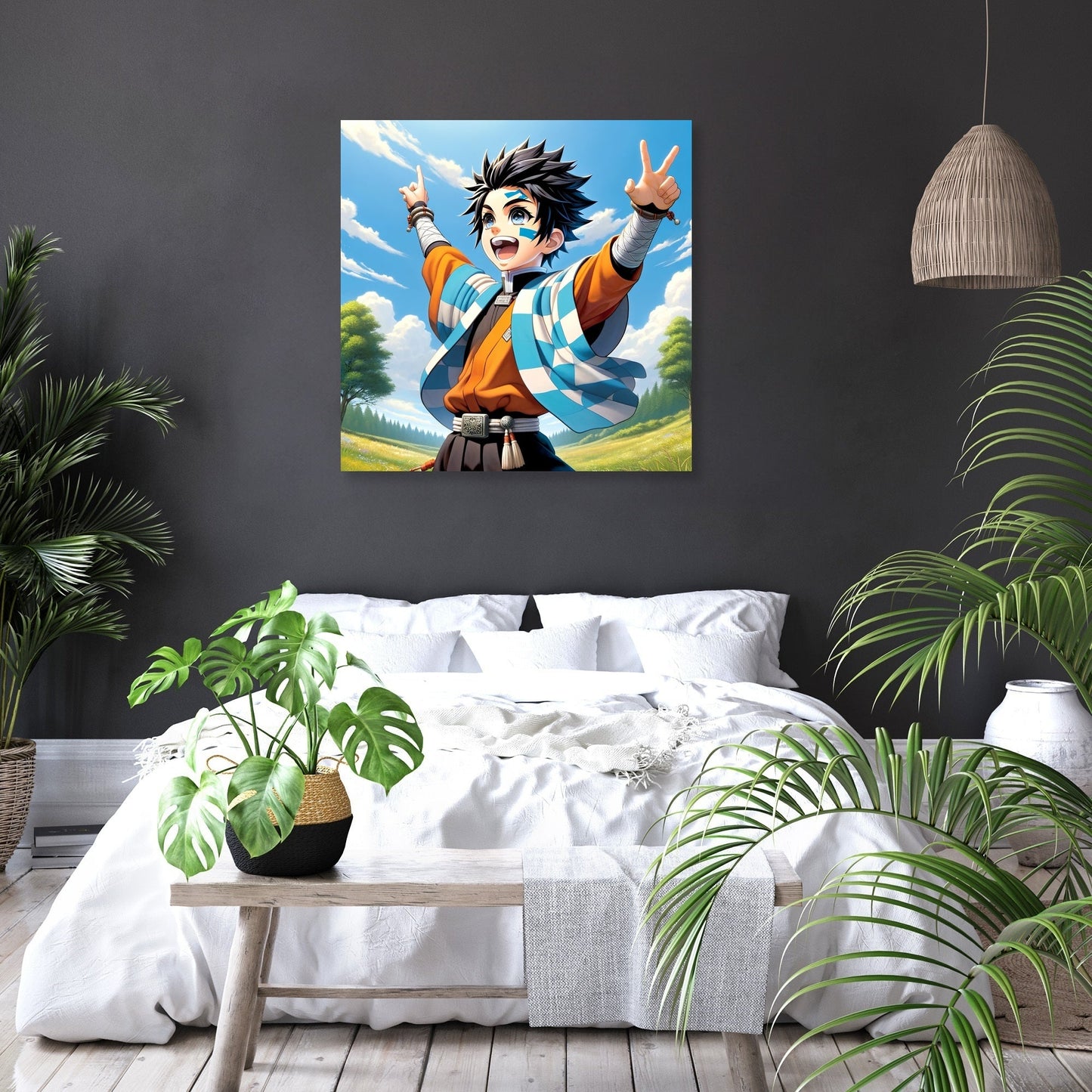 Meadow Spirit Canvas