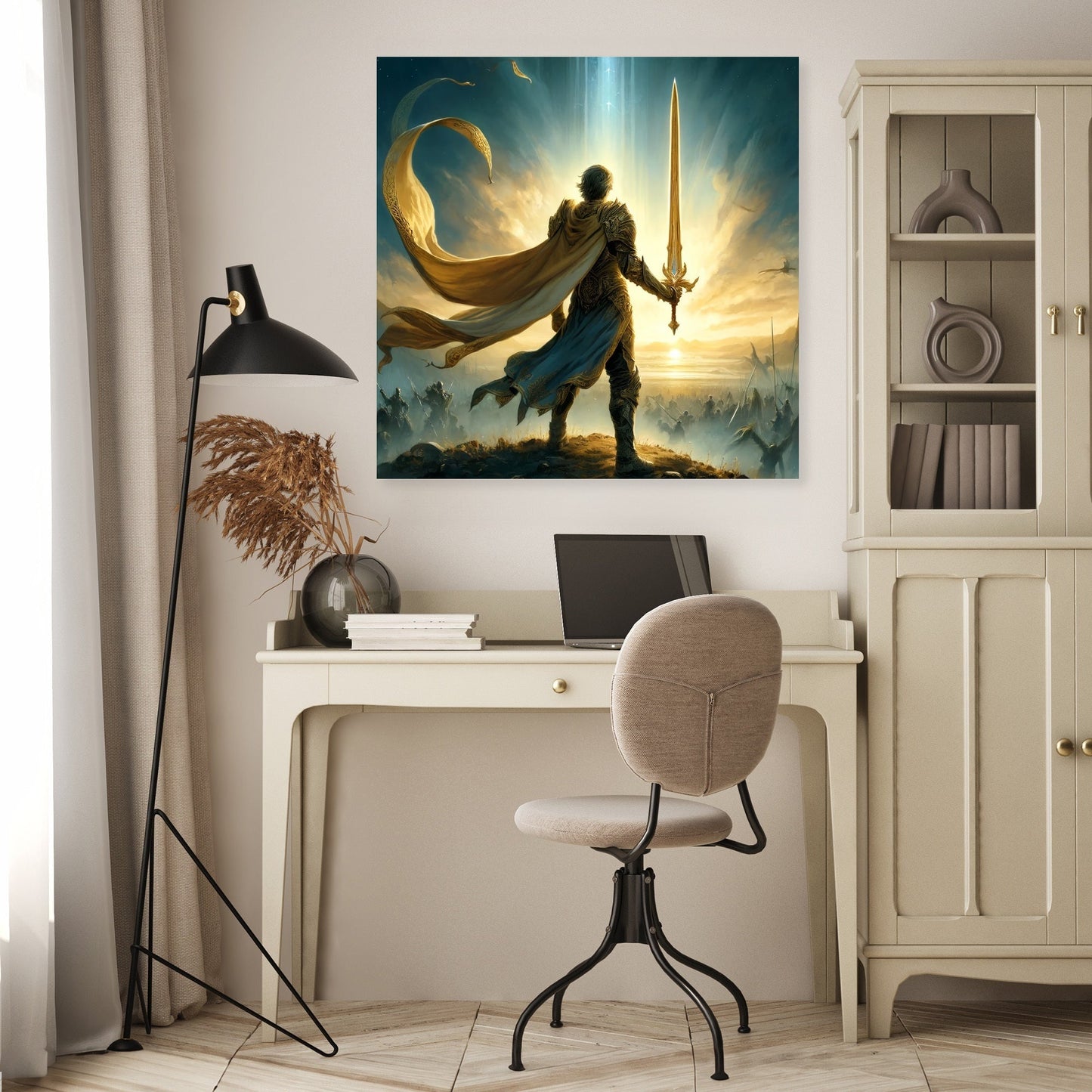 Chosen One Canvas