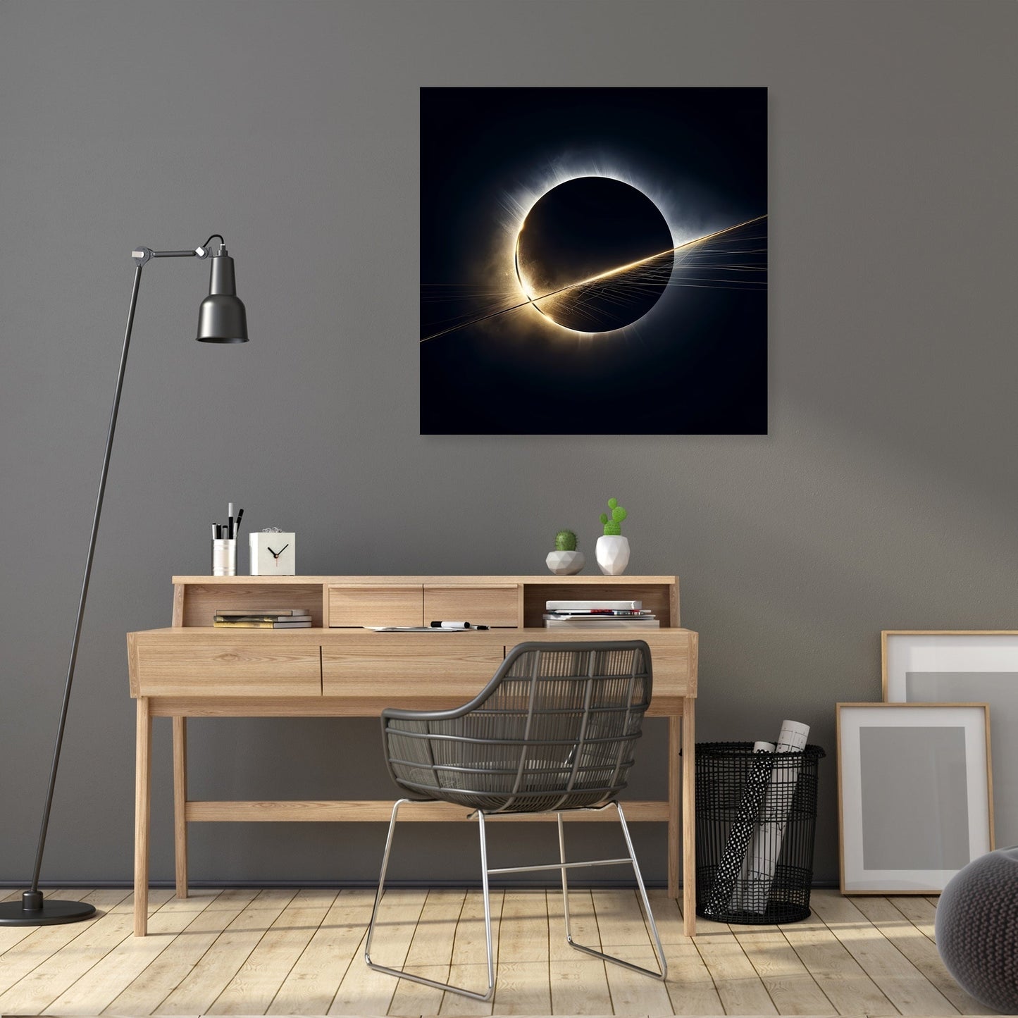 Eclipse Equilibrium Canvas