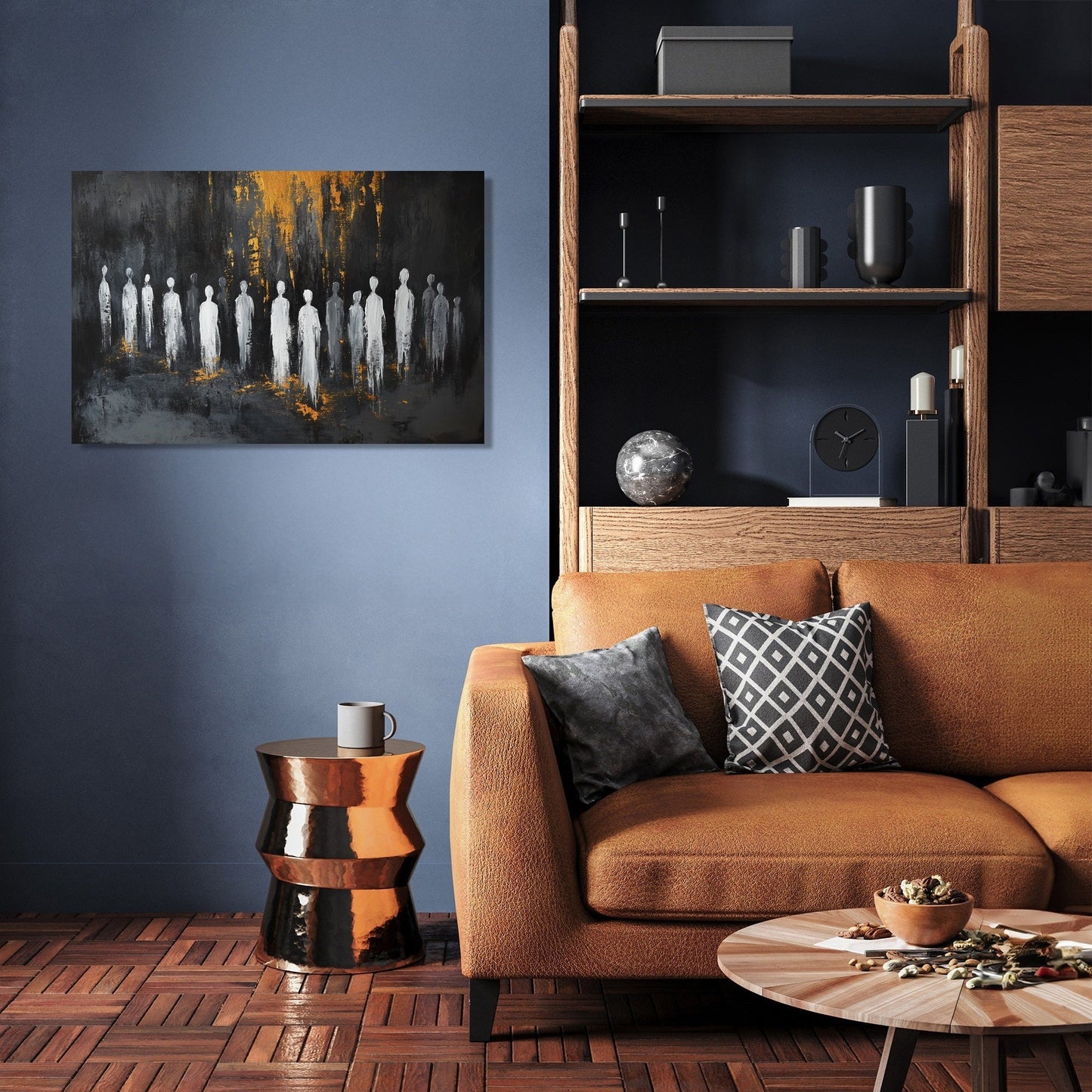 Enlightened Awakening Canvas
