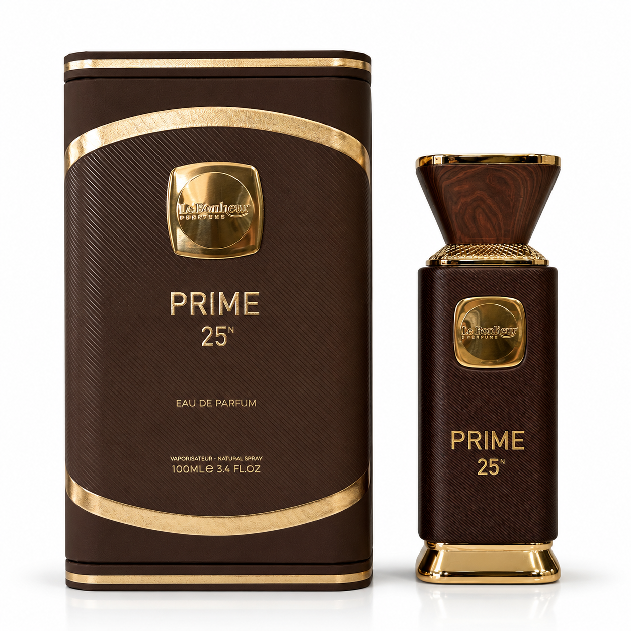 Prime 25 | Eau De Parfum | 100ml