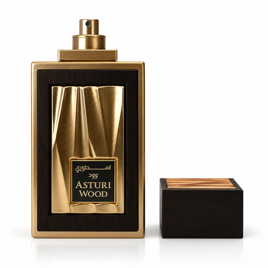 Asturi wood | Eau De Parfum | 100ml
