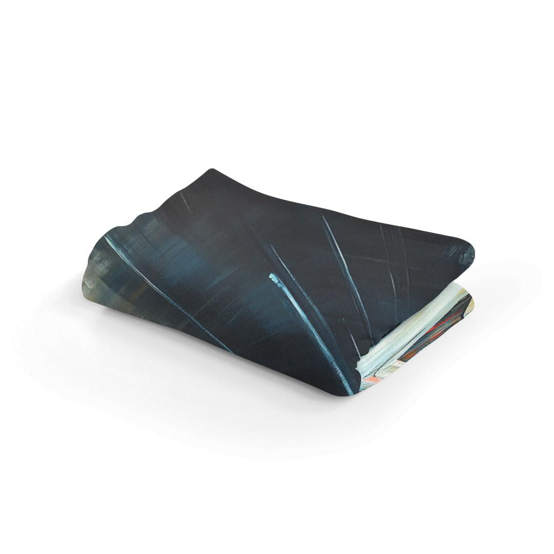 Metro Motion Blanket