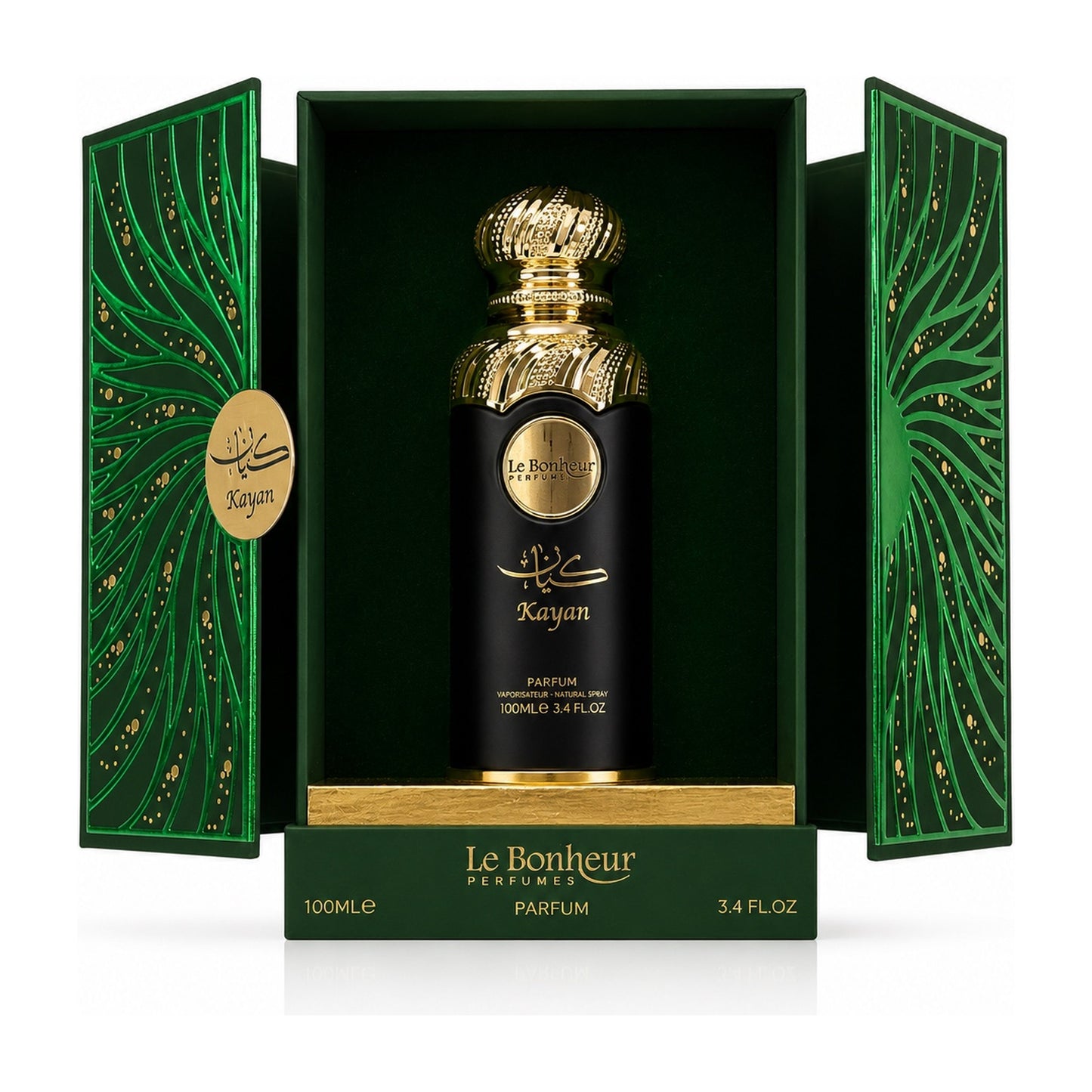 Kayan | Eau De Parfum | 100ml