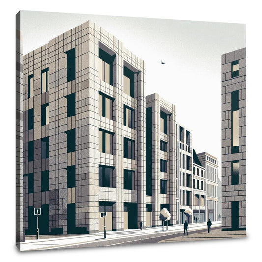 Aberdeen Urban Elegance Canvas