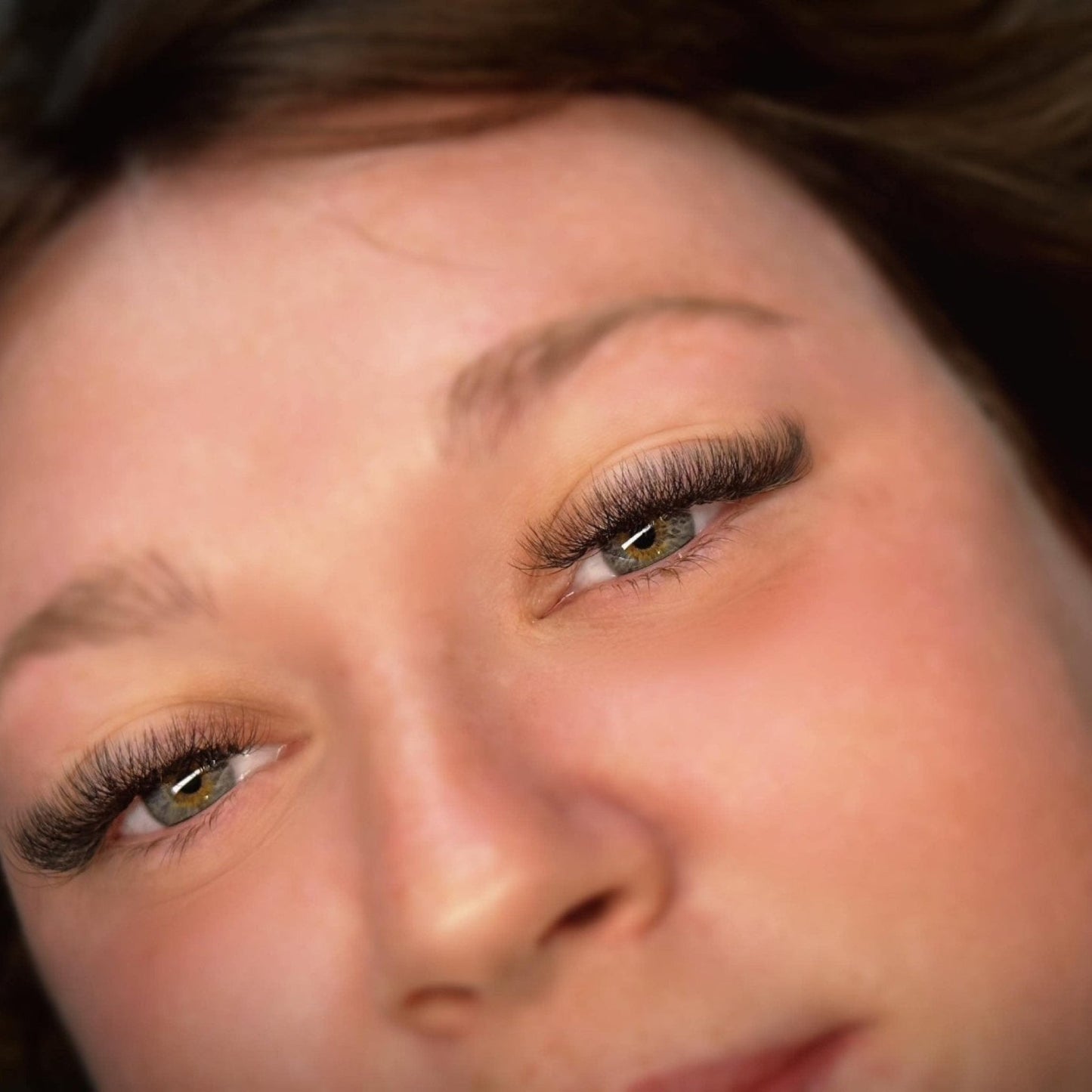 4D Clover Lashes – 16 Row Single Length Trays